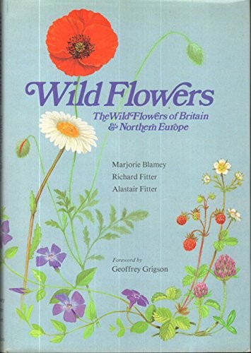 The wild flowers - wild,