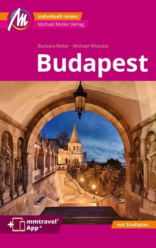 Reiseführer budapest auflage - budapest,,