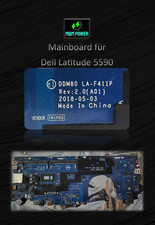 Dell latitude 5590 mainboard - dell,