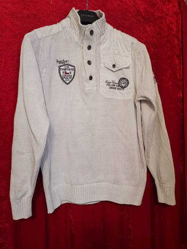Camp david pullover m - pullover,