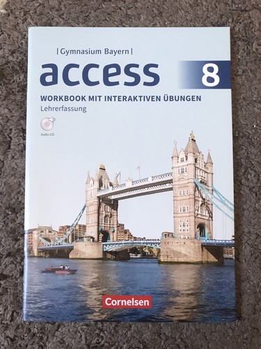 Access workbook - access,