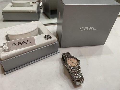 Ebel classic wave medium - wave,