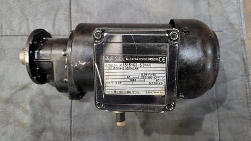 Getriebemotor bauer - getriebemotor,