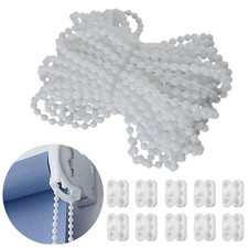 Rolladenkette mit perlenkette - mit,