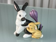 Goebel Figur Hase Porzellan