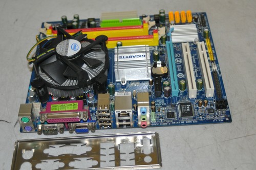 Gigabyte mainboard g33m s2l - mainboard, ga-g33m-s2l