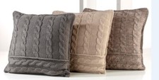 Strickkissen kissen strick - -,