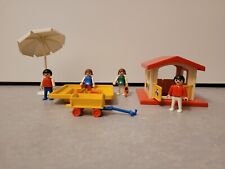 Playmobil: 3497 Spielhaus mit Sandkasten