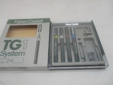 Faber Castell TG1 System – Tuschezeichner Set – Zeichentusche
