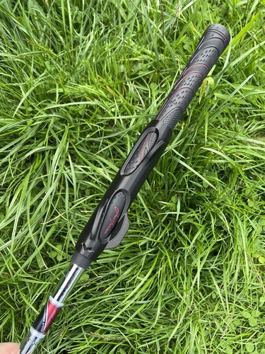 Golf grip linkshand trainer - grip,