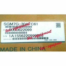 1PC New Yaskawa 2,9 kW