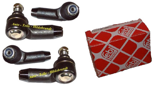 Spurstangenköpfe set 14 x - 14,