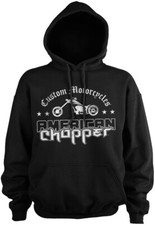 American Chopper Washed Logo