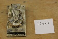 Gangregler Uhrmacher Unruhe Hemmung 46*26mm - AVS4697 BB4