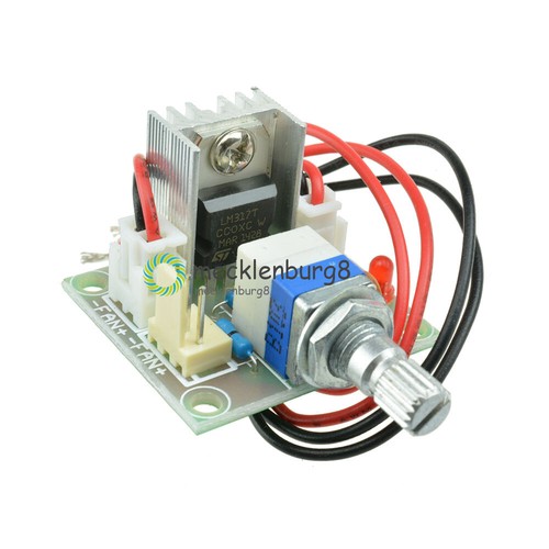 Lm317 linear voltage regulator - linear,