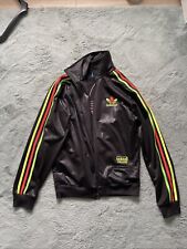 adidas chile 62 Rasta M Jamaica Bob Marley Jacket Originals Adidas Trifoil