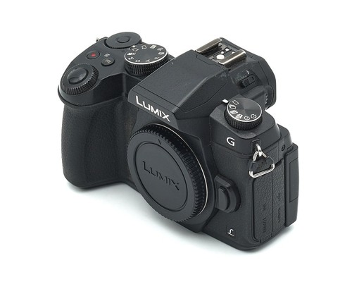 Panasonic lumix dmc g81 - panasonic, dmc-g81