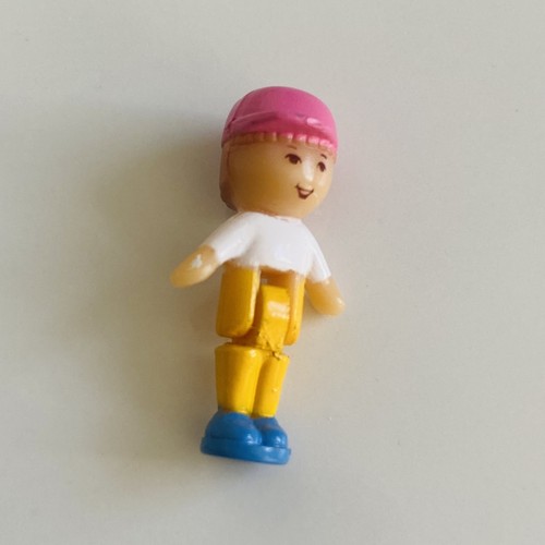 Vintage polly pocket - vintage,