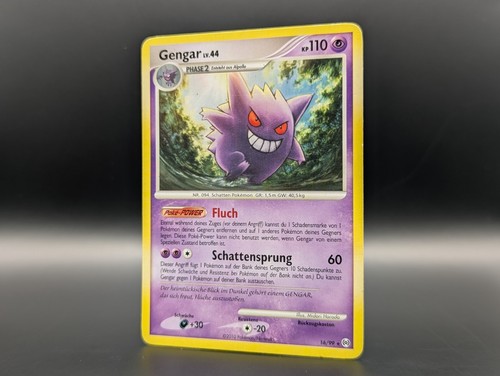 Gengar arceus - gengar,