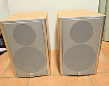 2x Canton LE 102  Lautsprecher Buche mit Garantie