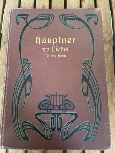 Eulenburg hauptner 100 - e.,