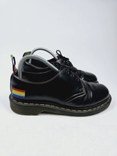 Dr Martens 3-Loch 1461 schwarz