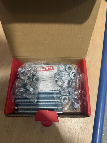 Hilti m12 120 ankerstangen - 120,