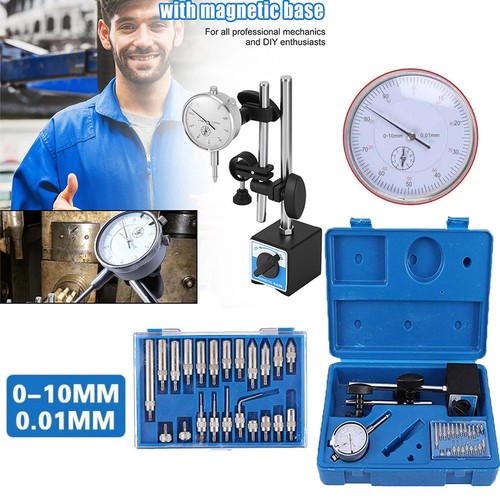 Magnet messstativ mit - magnet,