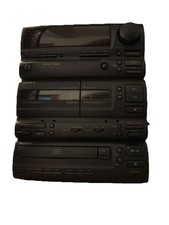 SONY MHC-650 - Mini -