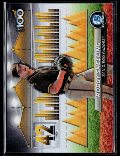 2024 bowman btp robby - bowman, #btp-42