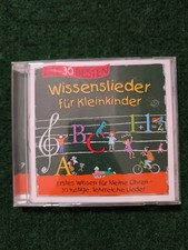 Wissenlieder Für Kleinkinder CD Musik Kinderlieder