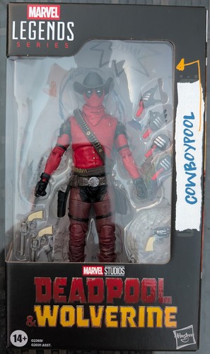 Marvel legends series - marvel,