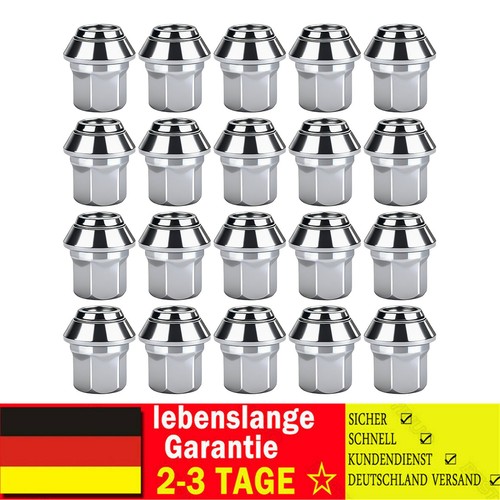 Radmuttern kegelbund mutter - radmuttern,