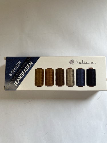 Jeansgarn für nähmaschine - für,