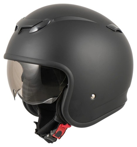 Mtr jet sun rollerhelm - jet,