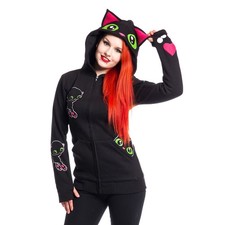 Cupcake cult kapuzenjacke - cupcake,