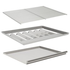 Grillrostset für Gasbräter