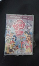 SET 4 DVD * MY LITTLE PONY *