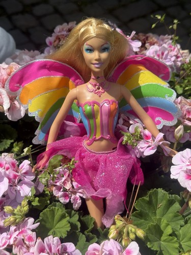 Barbie elina fairytopia magic - barbie,