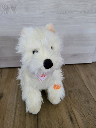 Hermann teddy kuscheltier hund - hermann,