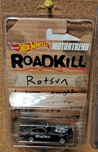 Hot wheels datsun - wheels, 240z
