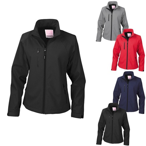 Result damen frauen - soft, shell