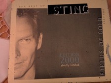 Sting Fields of Gold 1984-1994
