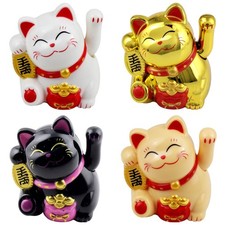Glückskatze Mini Maneki-neko