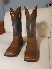 Westernstiefel Twisted X  Buckaroo  Gr. 43