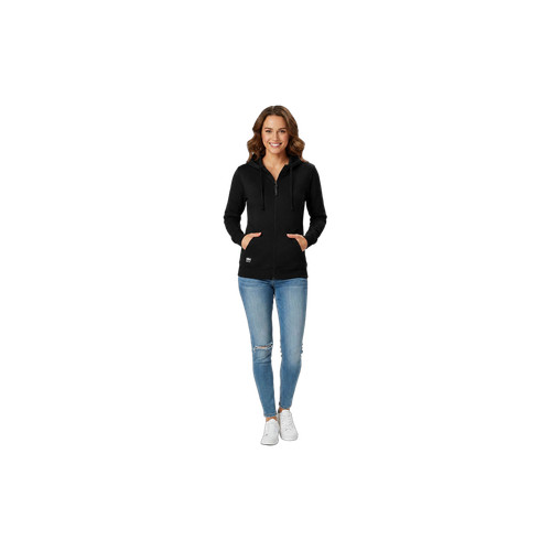 Helly hansen damen logo - logo, zip