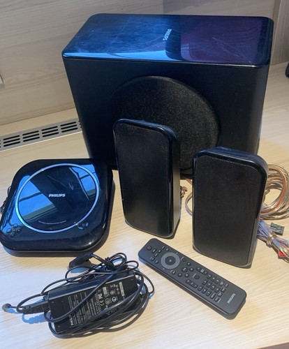 Philips dvd home theater - dvd,