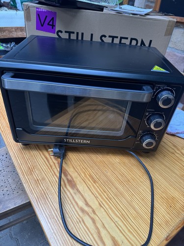 Stillstern mini backofen - stillstern,
