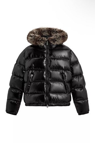 Daunenjacke 100 federn mit - daunenjacke,