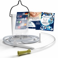 Horn Medical Einlaufbecher mit